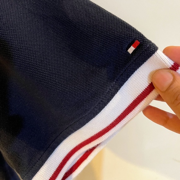 Tommy Hilfiger Polo Shirt - Picture 5 of 8